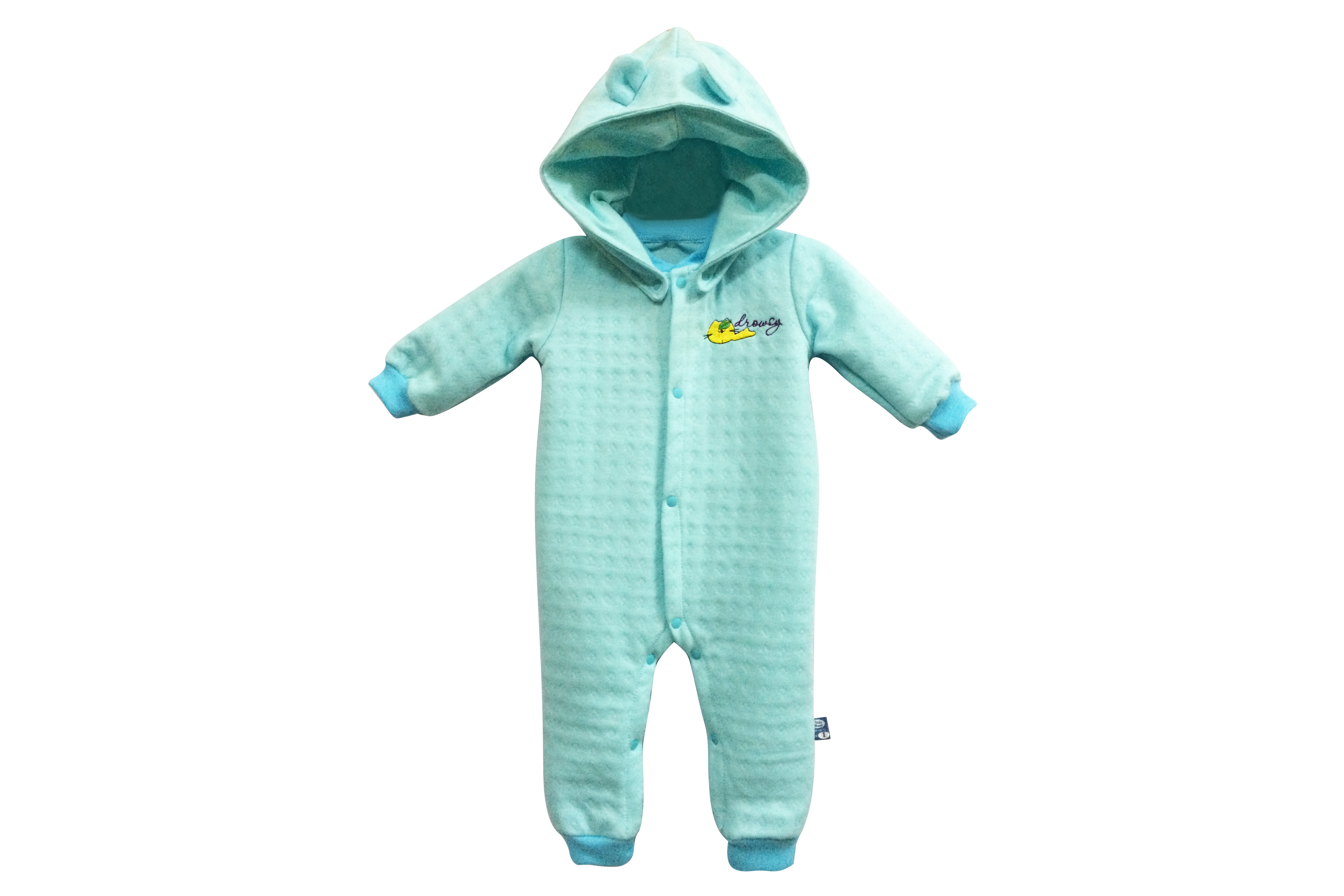 Bộ liền thân dài có nón VDB