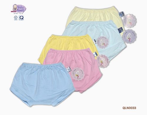 QLN0033 - Quần đáy ngang màu BabyMommy