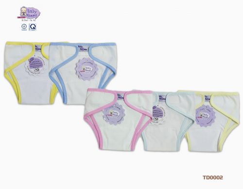 TD0002 - Tã dán trắng BabyMommy